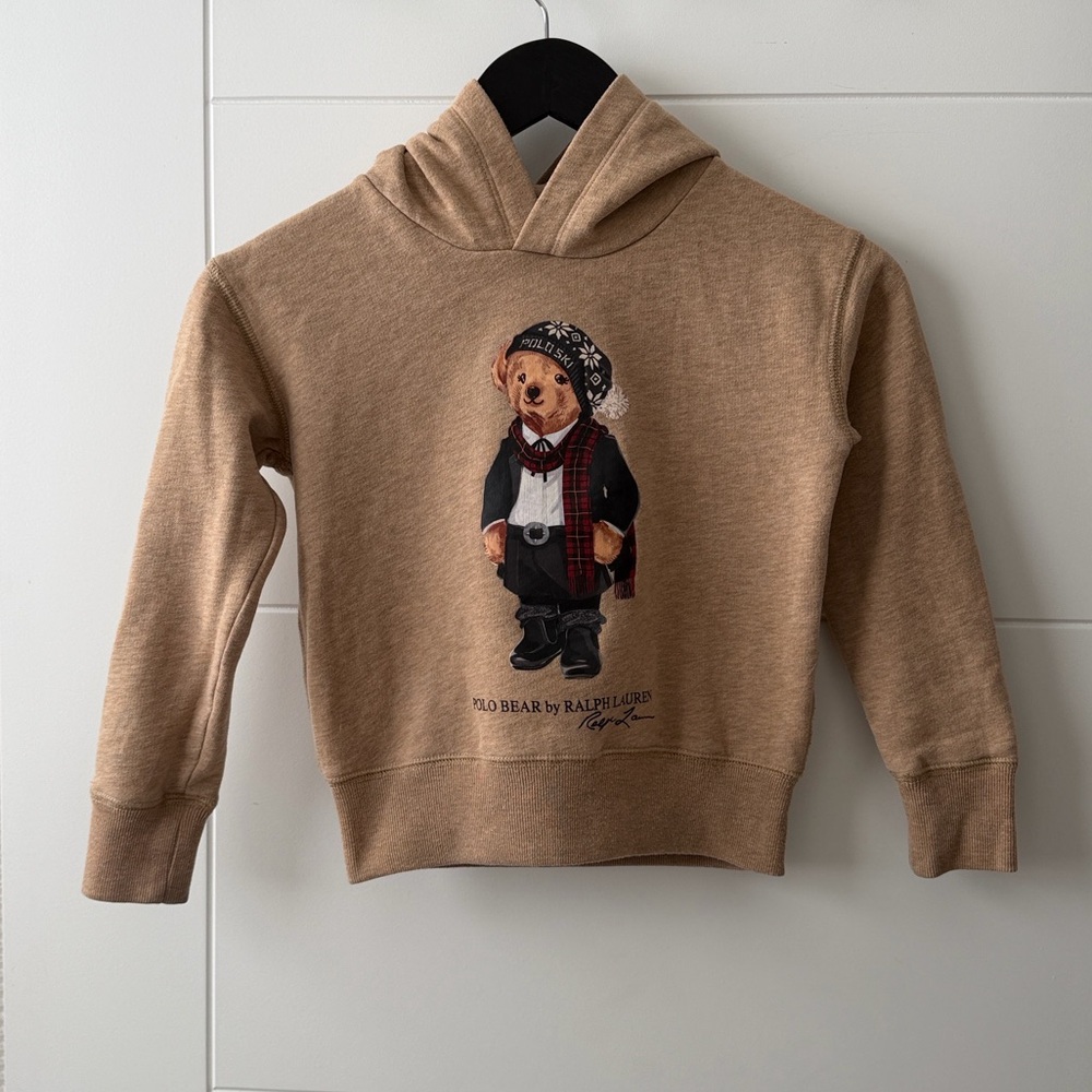Polo Ralf Lauren Hoodie